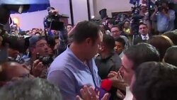 Conservative Hernandez claims victory in Honduran elections News Clip