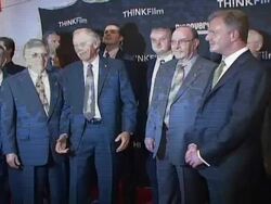 'Ron Howard Presents In The Shadow of The Moon' Stock Footage