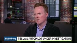 Why Tesla's Autopilot Is Under Investigation News Clip