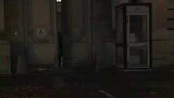 CLEAN : Sex tape blackmail French footballer Benzema calm in custody News Clip