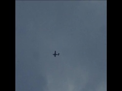 SYND 4-8-73 REFUGEES AND FIGHTING AT THE OUTSKIRTS OF PHNOM PENH News Clip