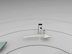 Successful online business Stock Footage