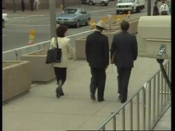 USA: COLORADO: OKLAHOMA CITY BOMBING TRIAL PREVIEW News Clip