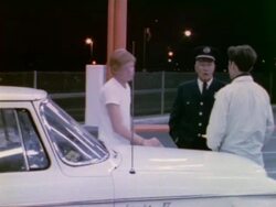 US Mexico Border and Customs Office Stock Footage