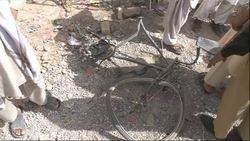 INJURED IN HOSPITAL AFTER BOMB OUTSIDE SEMINARY KILLS AT LEAST 6 News Clip