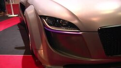 Fast and furious cars star at modified auto show News Clip