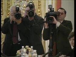 Presidents of Russia and Armenia meet to improve economic ties Instructional Video