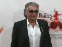 'LOVE': Cirque du Soleil Celebratation of the Musical Legacy of The Beatles Stock Footage