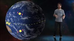 Extraterrestrial Superstorms Instructional Video
