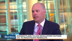 Why Ackman Plans to Maintain Bet Against Herbalife News Clip