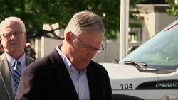 Rehearsal for Mega-Quake 'Catastrophe' Starts News Clip