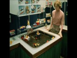 SYND 6 2 71 NEW DEVELOPMENTS IN THE TOY WORLD AT 22ND NUREMBERG TOY FAIR News Clip