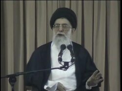 Iran - News Conference Of President Elect, Ahmedinejad Inauguration, Khamenei Says Iran Won't Build Nuclear Bombs, Military Transport Plane Crashes In Apartment Block, Ahmedinejad Defends Nuclear Programme Amid World Condemnation News Clip