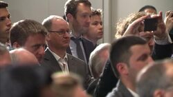 General Election 2015 - David Cameron Continues Conservative Campaign In London With 10 Days To Go News Clip