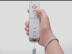 Nintendo says it is recalling over 3 million controller straps for their popular new game, after complaints that some were breaking. News Clip