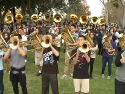 ATMOSPHERE - Ryan Seacrest, Ford, The Recording Academy And GRAMMY Foundation Celebrate National Semi-Finalist For The Music Educator Award Stock Footage