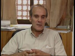 EGYPT: PLAN TO ENCOURAGE PEOPLE TO MOVE FROM CITIES INTO THE DESERT News Clip