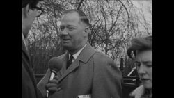 CAN421 QUEUE TO SEE SIR WINSTON CHURCHILL IN STATE Instructional Video