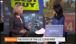 Lower Gas Prices Freed Up $40 Billion: Ellen Zentner News Clip