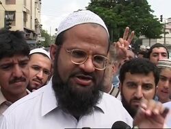 WRAP Protest over security crackdown, plus Friday prayers, adds more Karachi protest News Clip