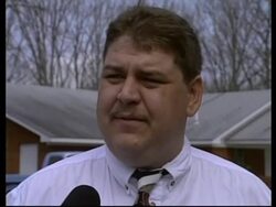 USA: ARKANSAS: REACTIONS TO TRAGIC SCHOOL SHOOTING News Clip