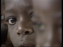 Hunger preventing children from attending school in Zambia News Clip