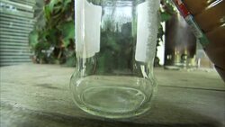 Shots showing heavily contaminated water in St Joseph, Louisiana News Clip