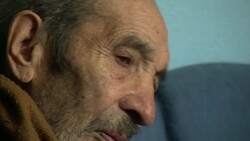 CLEAN: Roma holocaust survivors reflect on their ordeal 70 years on News Clip