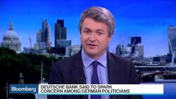 Harrison: Deutsche Bank a Poster Child for European Banks News Clip