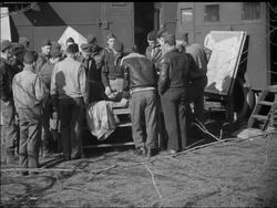 BRIDGEHEAD TO ROME - News Clip