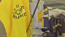 The Final Day Of The Tour De France & The Champs Elysees Finish News Clip
