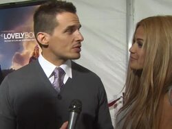 'The Lovely Bones' Premiere Stock Footage