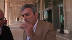 Lawyer for former detective defends his client's decision to publish book News Clip