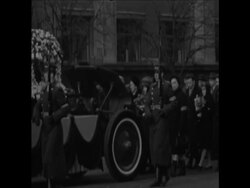 CAN967 FUNERAL FOR SOVIET DEFENCE MINISTER RODION MALINOVSKY IN RED SQUARE Instructional Video