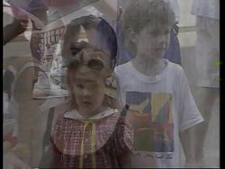 USA: OLYMPIC GAMES ACTING AS MAGNET FOR FRINGE RELIGIOUS GROUPS News Clip