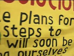 Protests against DRCongo as independence anniversary marked News Clip