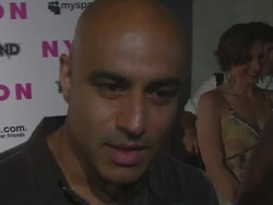 Nylon Magazine & MySpace 3rd Annual Collaborative Music Issue Stock Footage