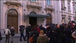 Judge who indicted Pinochet on trial over domestic corruption probe News Clip