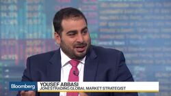 Abbasi, Mortimer-Lee on Draghi’s Return to Jackson Hole News Clip