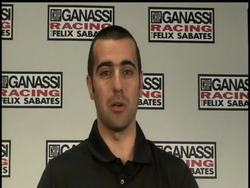 Dario Franchitti, last year's Indy 500 winner and IndyCar champion, says he is ready to tackle his next challenge, NASCAR News Clip