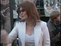 'Wild Wild West' Premiere Stock Footage