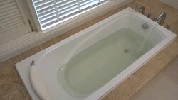 Bathtub Stock Footage