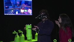 CLEAN : Sundance festival embraces virtual reality News Clip