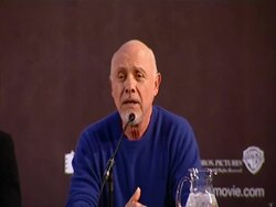 Valentine's Day Press Conference Stock Footage