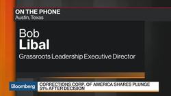 Prison REITs Sink After U.S. Ends Privately-Run Jails News Clip