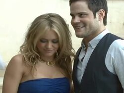 Cartier hosts the Third Annual LOVEDAY celebration Stock Footage