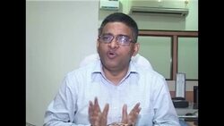 4:3 Hundreds of thousands of people evacuated as cyclone sweeps through the Bay of Bengal News Clip