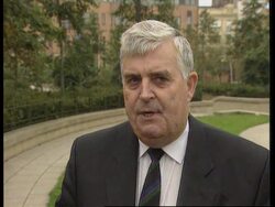 NORTHERN IRELAND: ULSTER UNIONIST PARTY TO PICK NEW LEADER News Clip
