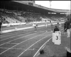 ATHLETICS - TOWARDS TOKYO News Clip