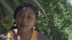 Three questions for Black Lives Matter's Alicia Garza News Clip